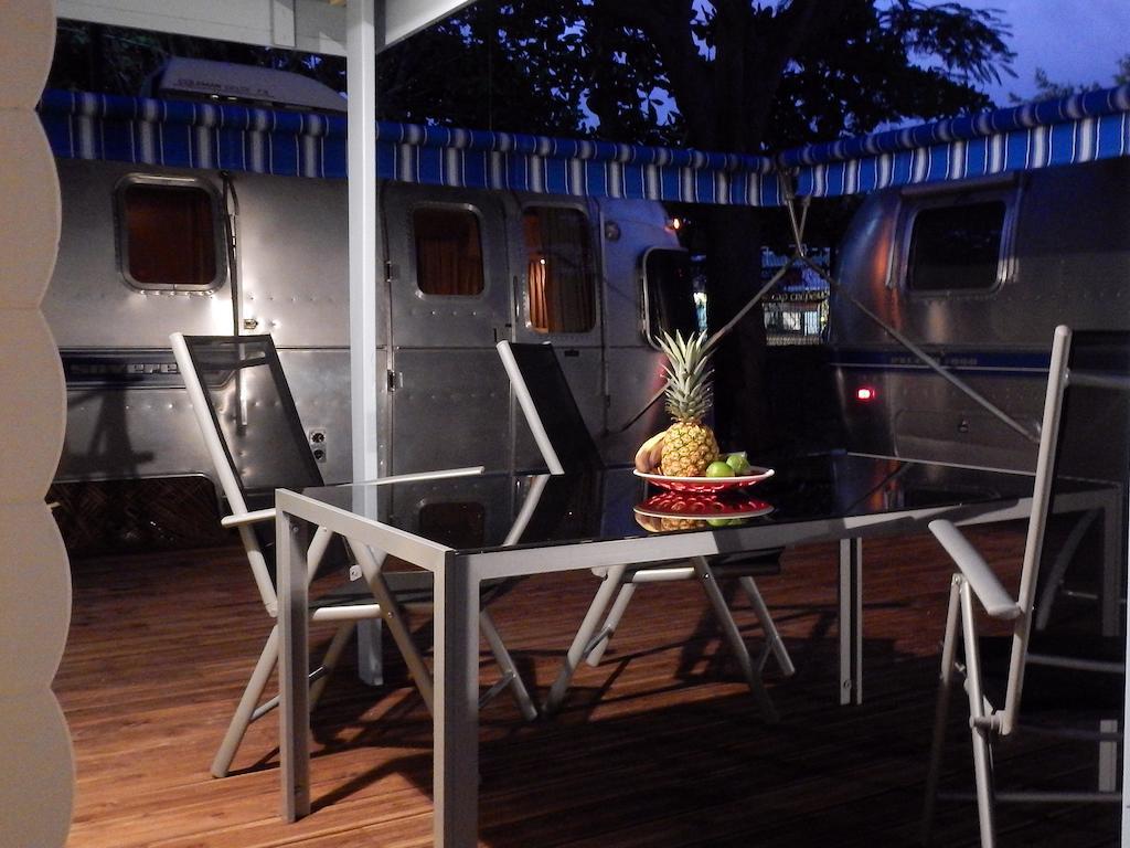 Airstream Paradise Bernard Eksteriør bilde