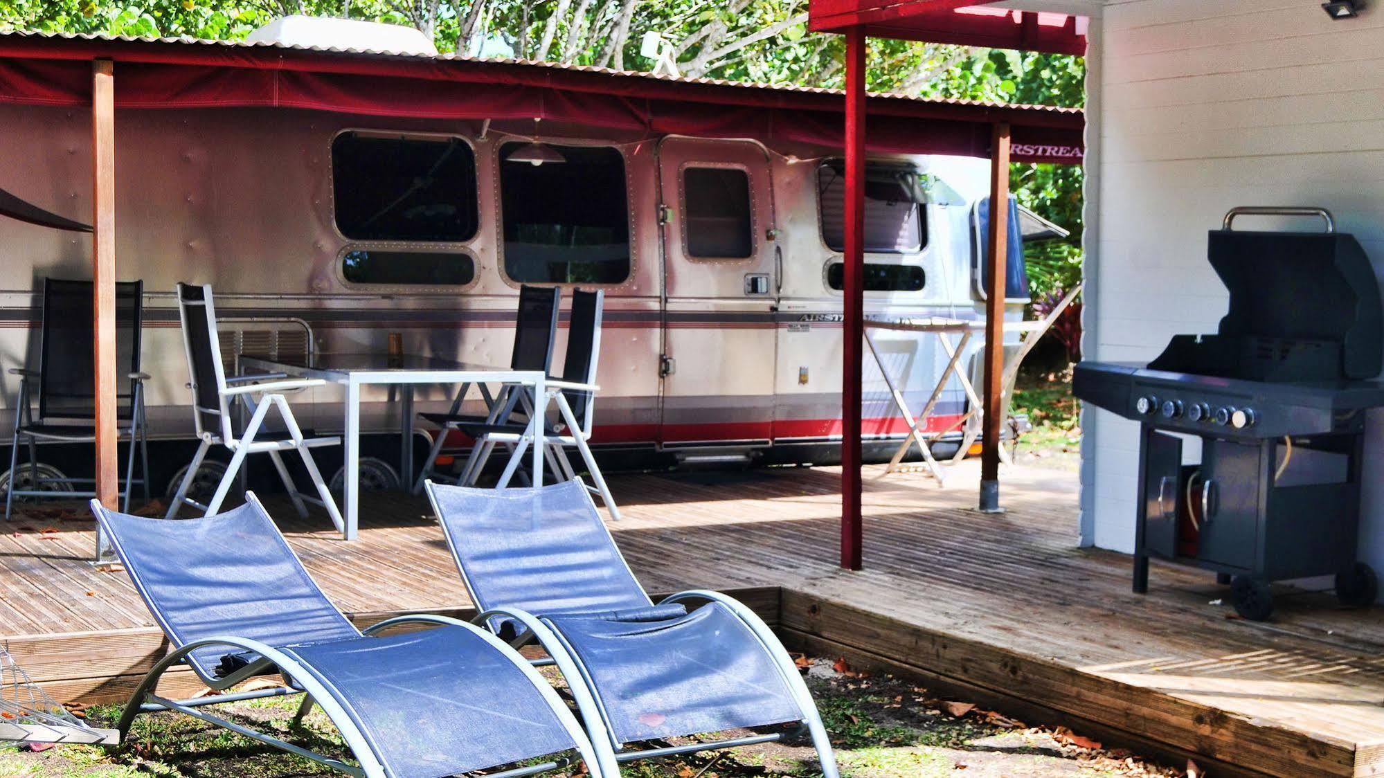 Airstream Paradise Bernard Eksteriør bilde